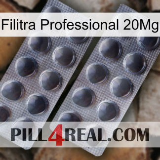 Filitra Professional 20Mg 31